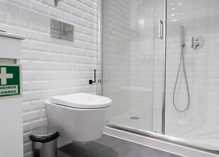 Joy Appartement Oporto